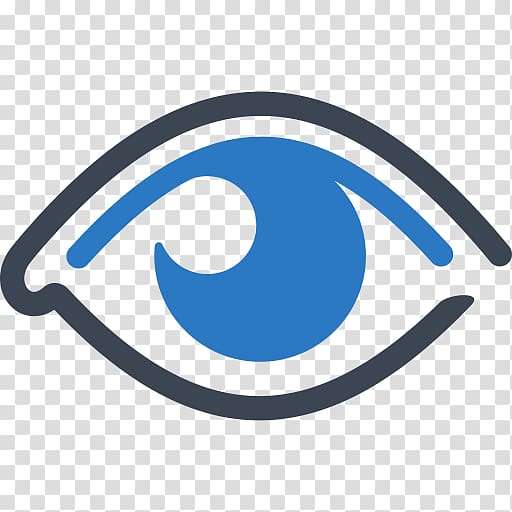 Computer Icons Eye Visual perception, thyroid transparent background PNG clipart