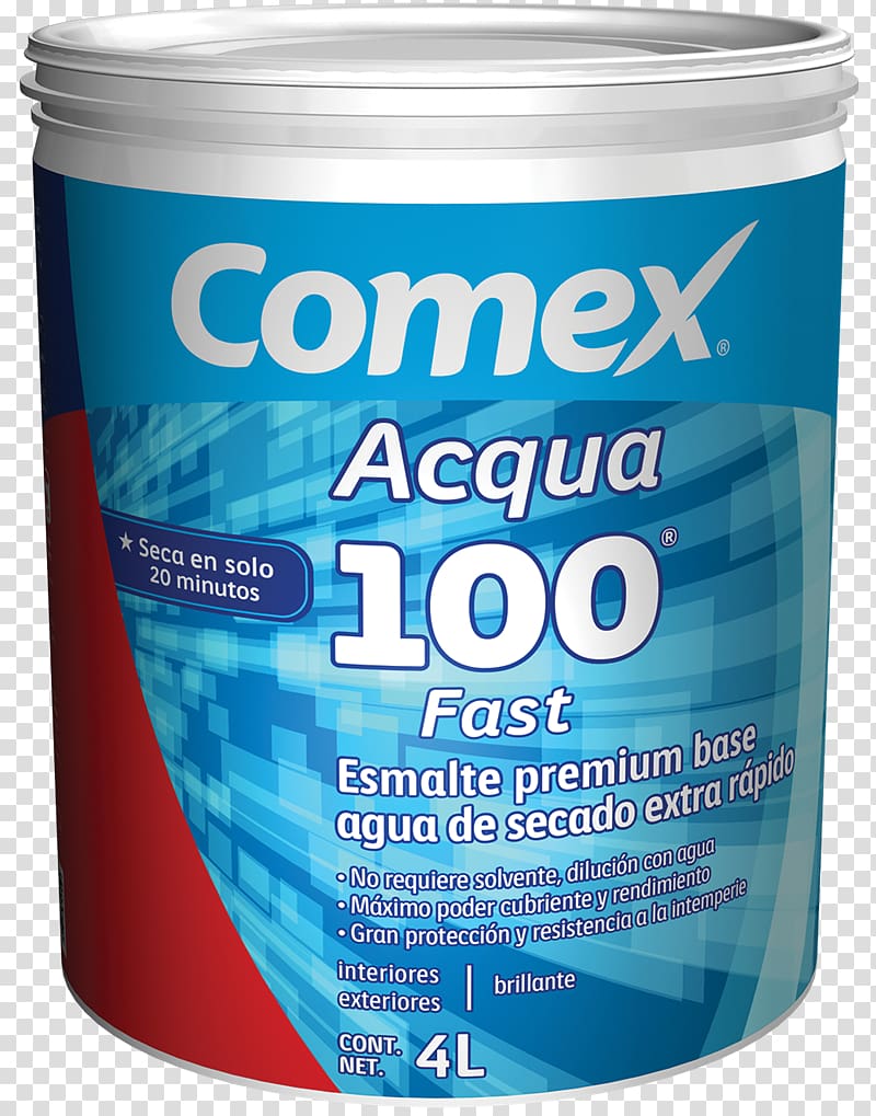 Comex Group Water Paint Liquid Product, water transparent background PNG clipart