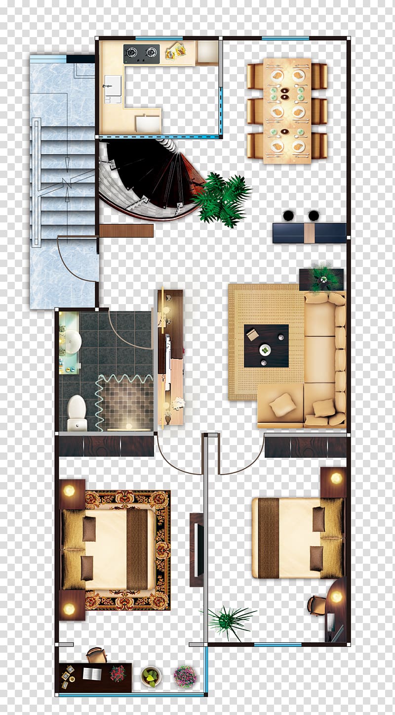 home interior illustration, Furniture Bed Interior Design Services, Size chart furniture transparent background PNG clipart