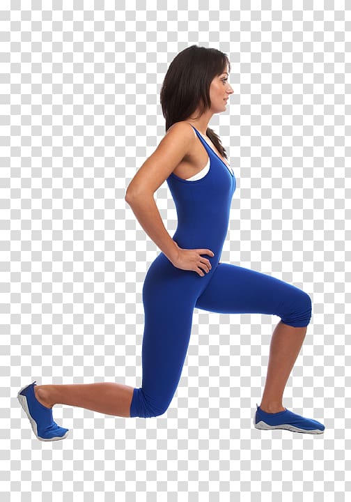 Lunge Toning exercises Weight loss Squat, Gulf Of Naples transparent background PNG clipart