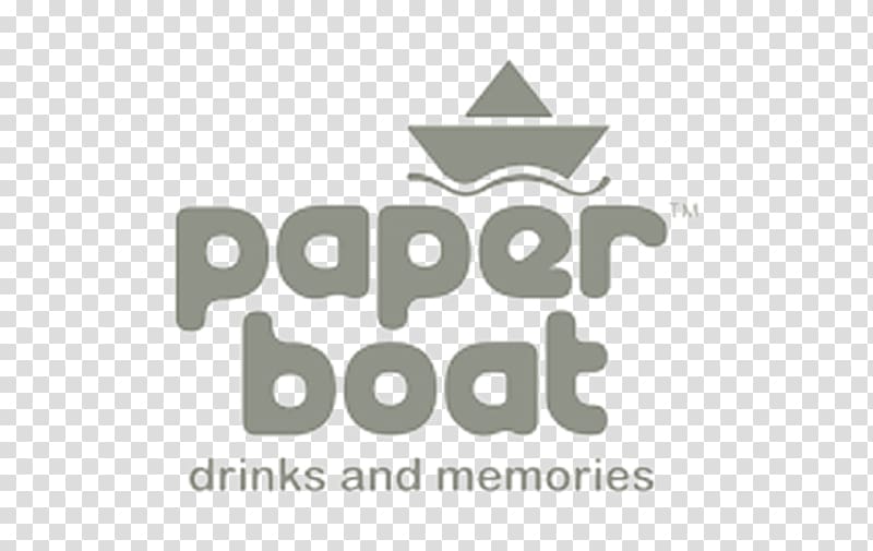 Brand Product design Juice Logo Paper Boat, juice transparent background PNG clipart