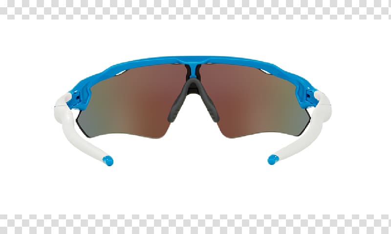 Goggles Oakley Radar EV Path Sunglasses Oakley, Inc., Sunglasses transparent background PNG clipart