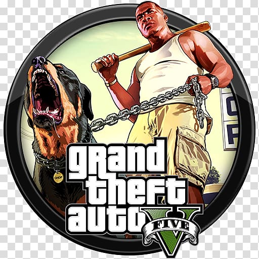 Grand Theft Auto V Grand Theft Auto: San Andreas Video game PlayStation 3 Fortnite, gta transparent background PNG clipart