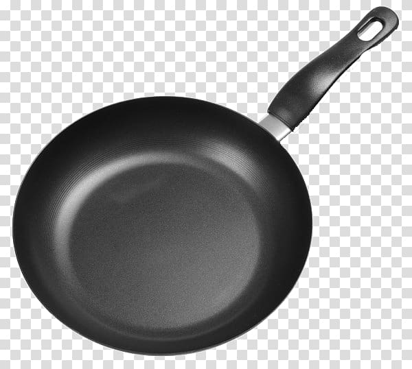 Frying pan Tableware Kitchen utensil , Frying pan transparent background PNG clipart