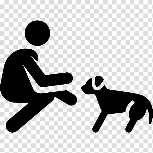 Dog training Computer Icons Pet, Dog Training transparent background PNG clipart