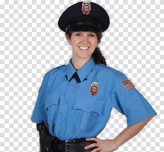 Police officer Security guard Uniform, Security Uniform transparent background PNG clipart