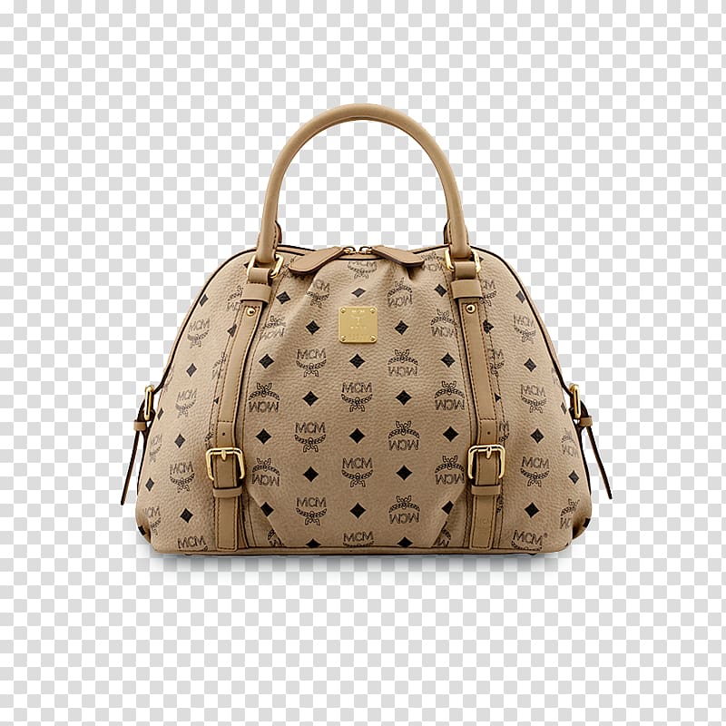 Handbag MCM Worldwide Louis Vuitton Leather, bag transparent background PNG clipart