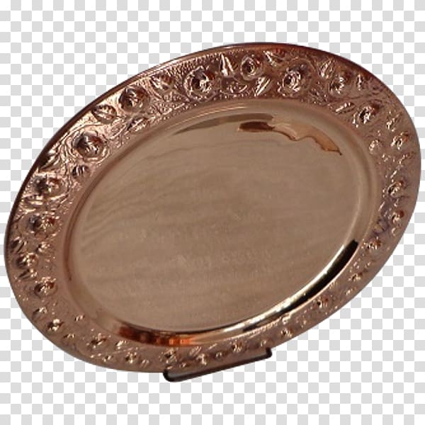 Plate Handicraft Copper Kitchen utensil Workshop, Plate transparent background PNG clipart