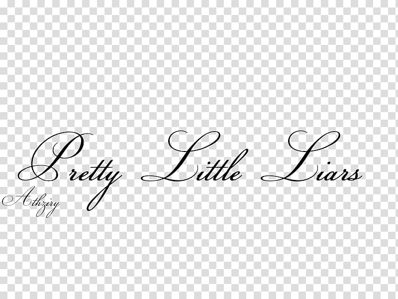 Text Logo Pretty Little Liars Font, pretty little liars transparent background PNG clipart