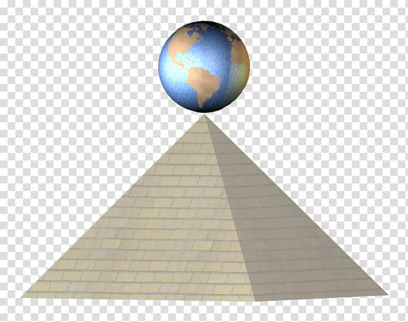 Great Sphinx of Giza Egyptian pyramids Great Pyramid of Giza Ancient Egypt Louvre Pyramid, Pyramid dimensional world sphere transparent background PNG clipart