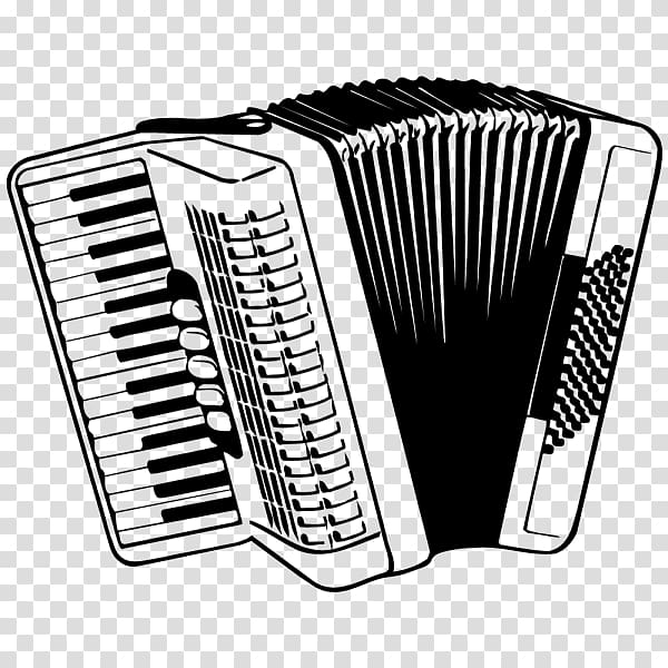 Diatonic button accordion Drawing Musical Instruments, Accordion transparent background PNG clipart