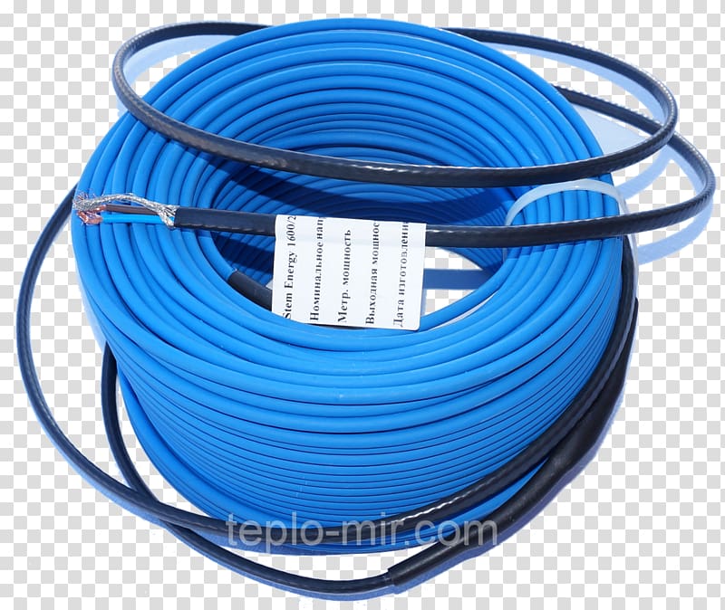Electrical cable Underfloor heating Wire Online shopping, others transparent background PNG clipart