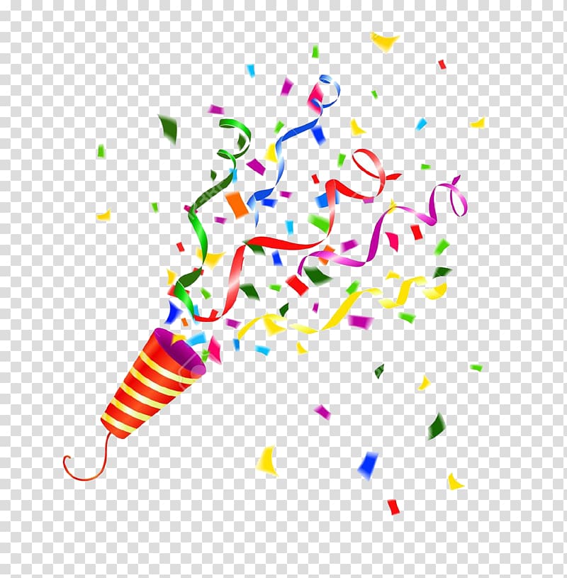 party transparent background