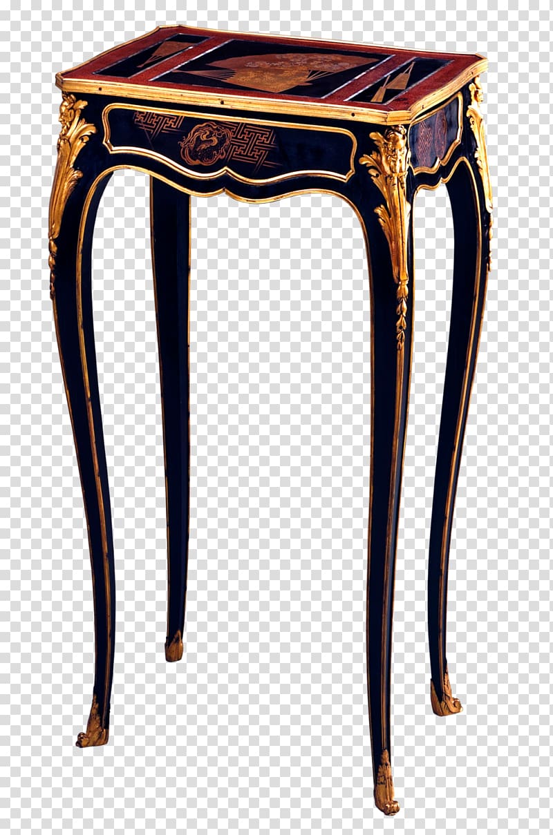 Table Antique furniture Wood Stool, table transparent background PNG clipart
