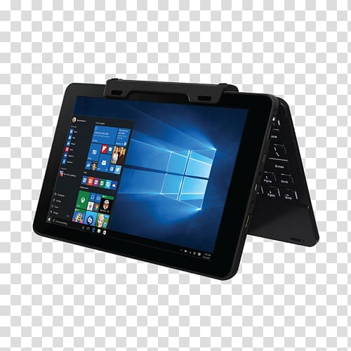 Laptop Intel Core 2-in-1 PC Multi-core processor Computer, Laptop transparent background PNG clipart