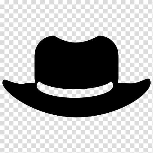 Cowboy hat Computer Icons Stetson, Hat transparent background PNG clipart
