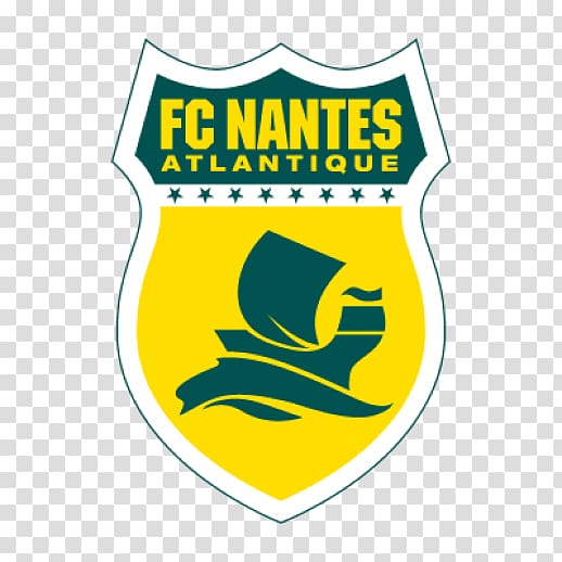 FC Nantes Logo Nantes Atlantique Airport Brand, tl logo transparent background PNG clipart