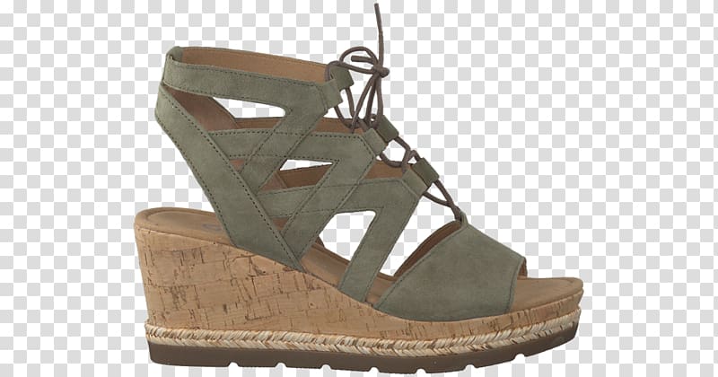Heine Jewel Embellished Sandals Wedge Shoe Kanna, Sandales, green puma shoes for women transparent background PNG clipart