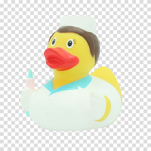 Rubber duck Toy LILALU GmbH Bathtub, duck transparent background PNG clipart