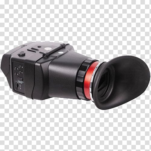 Electronic viewfinder Electronics Video Cameras Liquid-crystal display, Camera transparent background PNG clipart