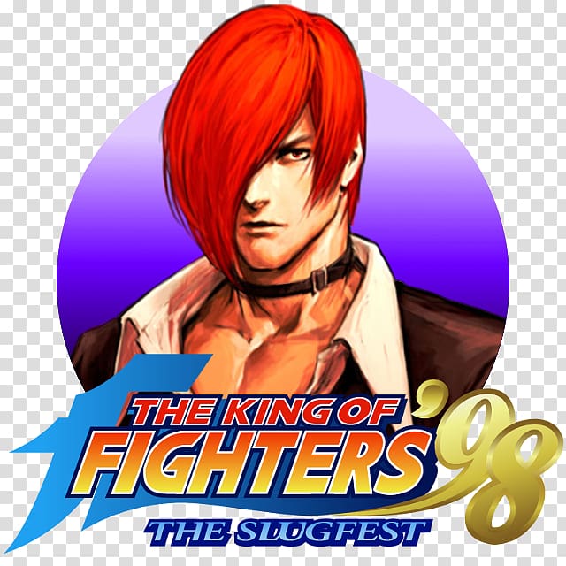 The King of Fighters '98: Ultimate Match The King of Fighters '97 Iori Yagami The King of Fighters 2000, iori yagami transparent background PNG clipart