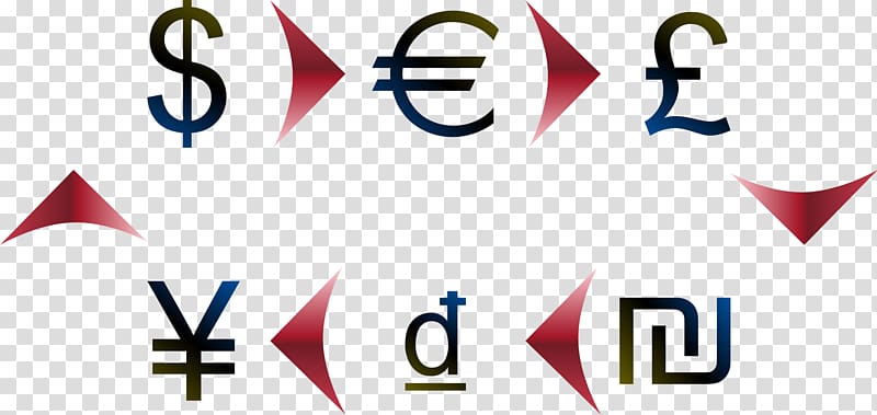 Currency symbol Pound sterling Foreign Exchange Market Dollar, currency transparent background PNG clipart