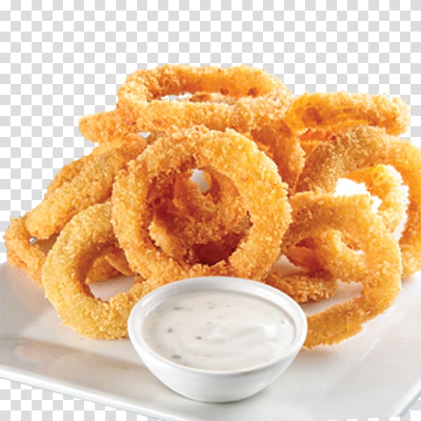 Onion ring Chicken nugget Empanada French onion soup Chicken fingers, Onion Ring transparent background PNG clipart