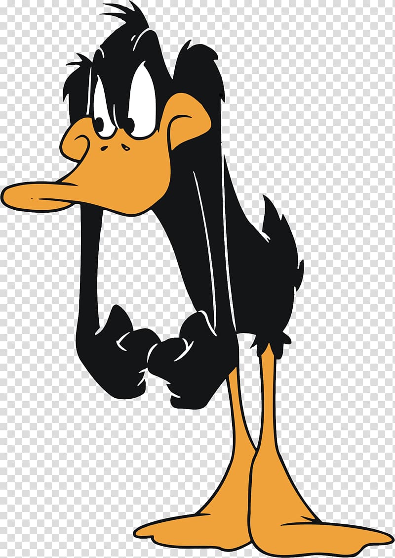 Daffy Duck illustration, Daffy Duck Donald Duck Looney Tunes Greatest Hits 2: You\'re Despicable! Bugs Bunny, donald duck transparent background PNG clipart