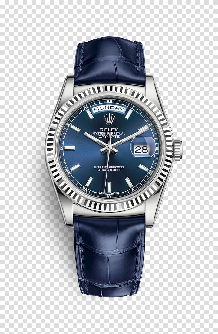 Rolex Datejust Rolex Day-Date Counterfeit watch, rolex transparent background PNG clipart
