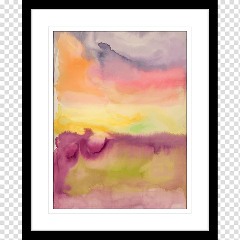 Watercolor painting Visual arts Acrylic paint, painting transparent background PNG clipart