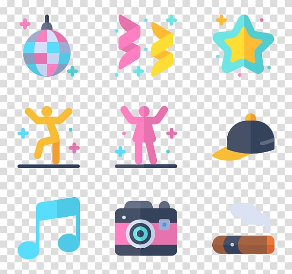 Dance party Computer Icons , others transparent background PNG clipart