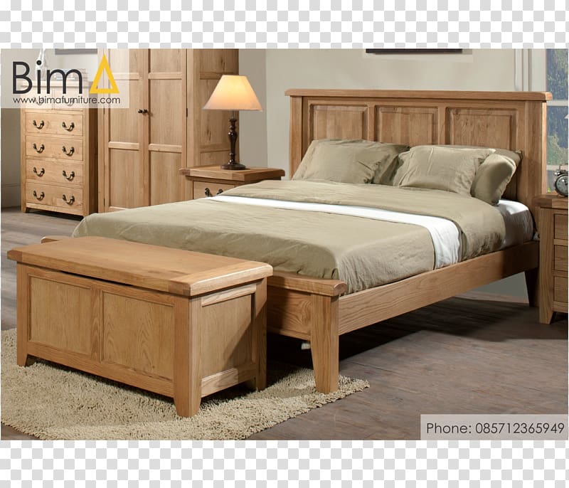 Bedroom Furniture Sets Bed frame Bed size, bed transparent background PNG clipart