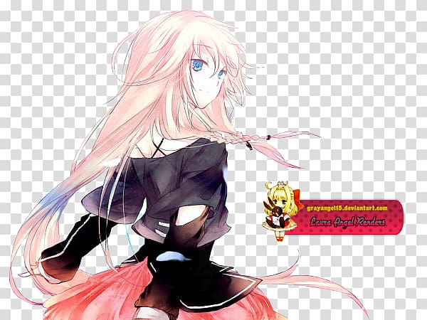 IA Vocaloid 3 Hatsune Miku Anime, hatsune miku transparent background PNG clipart