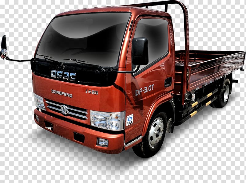 Commercial vehicle Dongfeng Motor Corporation Car Isuzu Motors Ltd. Truck, dongfeng fengshen transparent background PNG clipart