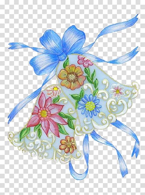 Floral design Cut flowers Flower bouquet Wedding, Wedding bell transparent background PNG clipart