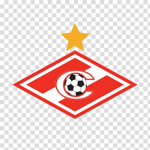FC Spartak Moscow PFC CSKA Moscow Russian Premier League Logo, football transparent background PNG clipart