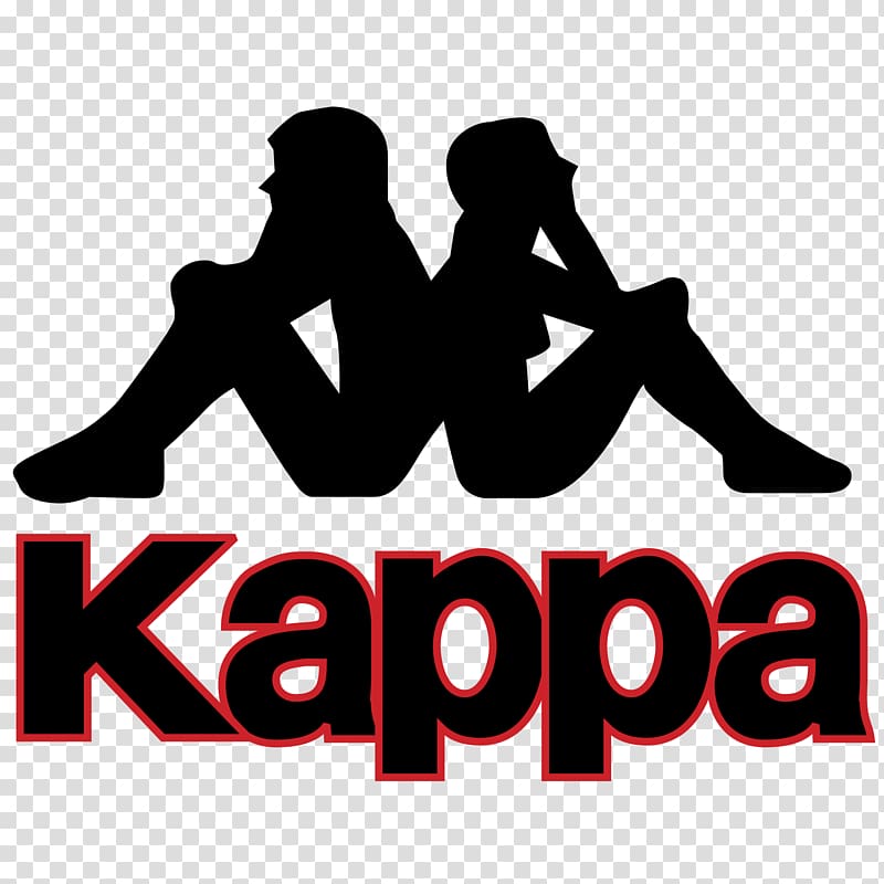 Logo Kappa graphics Brand Clothing, Kappa transparent background PNG clipart