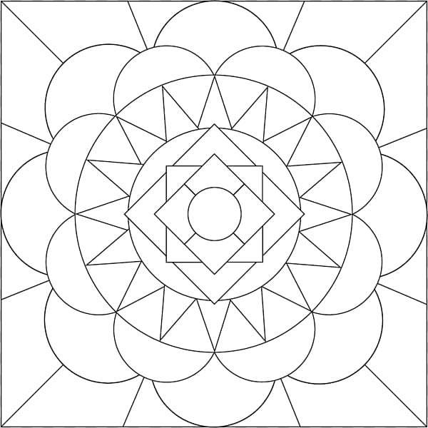 Coloring book Abstract art Doodle Painting, Art Coloring Pages transparent background PNG clipart