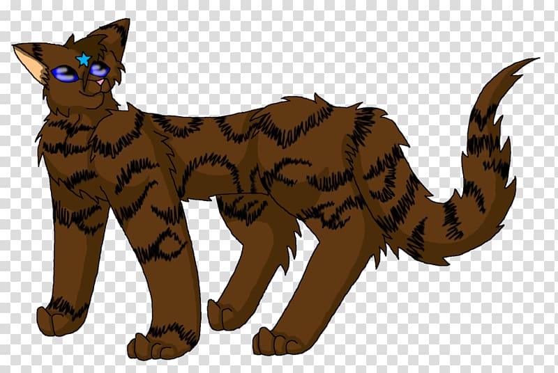 Cat Ashfur Character Dog , Cat transparent background PNG clipart