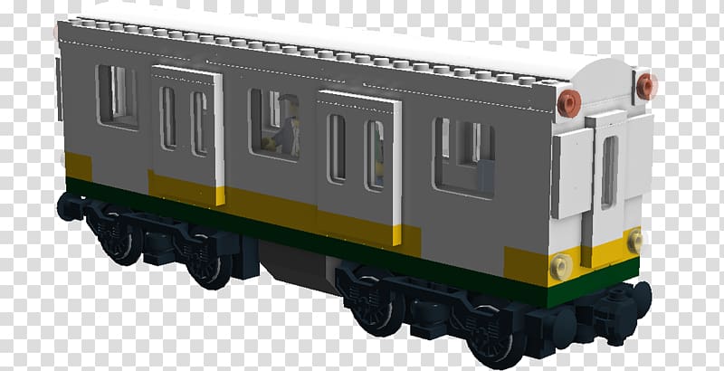 Railroad car Passenger car Rail transport Cargo, car transparent background PNG clipart