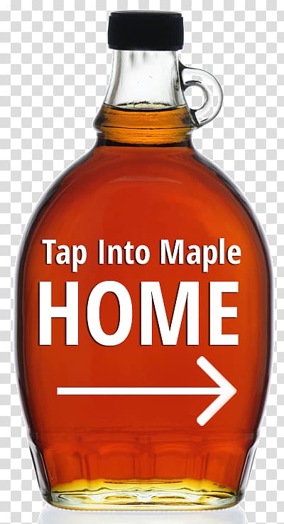 Maple syrup Pancake Canadian cuisine, Syrup bottle transparent background PNG clipart