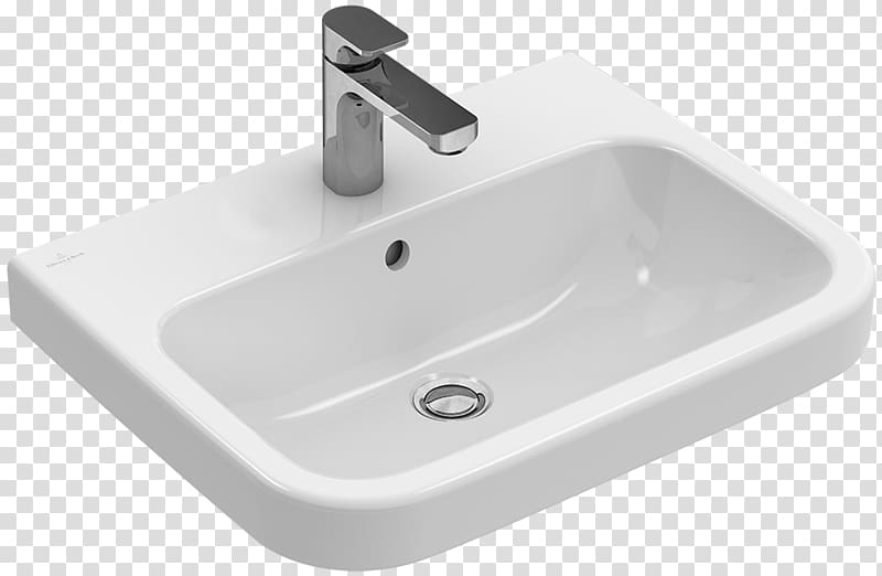 Villeroy & Boch Sink Tap Bathroom Toilet, washbasin transparent background PNG clipart