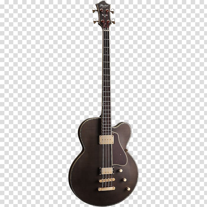 Acoustic bass guitar Ovation Guitar Company Acoustic guitar, Bass Guitar transparent background PNG clipart