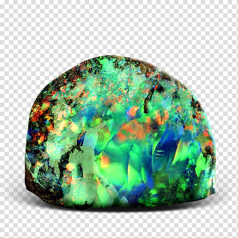 Emerald Opal Gemstone Color, emerald transparent background PNG clipart