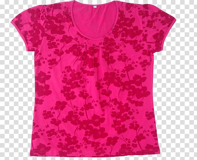 T-shirt Pink Tirunelveli Dress Woman, T-shirt transparent background PNG clipart