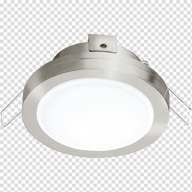 Light fixture EGLO Light-emitting diode Lichtfarbe, LED transparent background PNG clipart