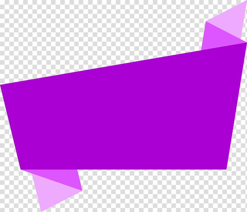purple color, Web banner Scalable Graphics, Purple Banner transparent background PNG clipart
