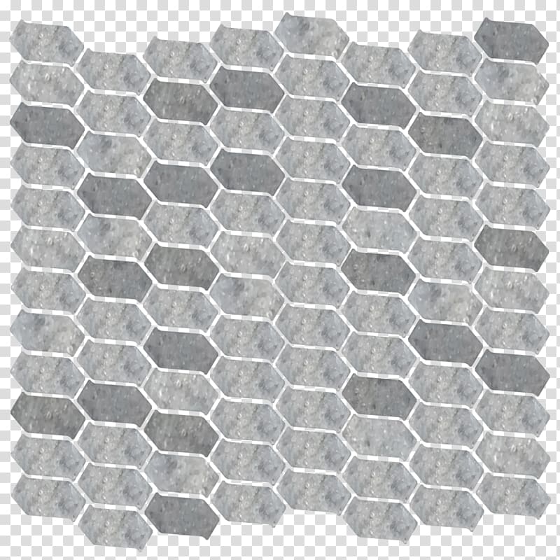 Metal Material Angle Grey, Brick Road transparent background PNG clipart