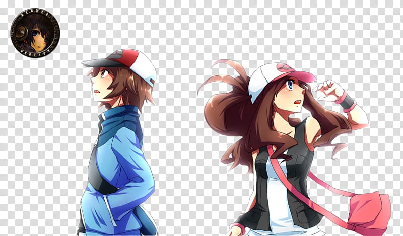 Pokemon Black & White Pokémon Green Anime Pokémon GO, Anime transparent background PNG clipart