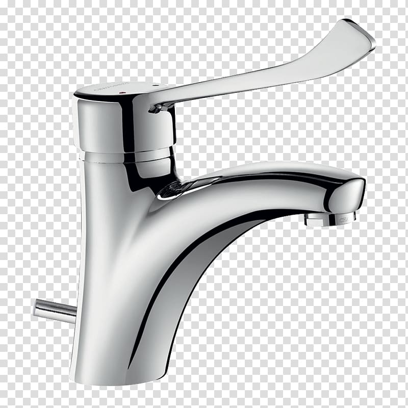 Thermostatic mixing valve Sink Bateria wodociągowa Plumbing Fixtures Tap, sink transparent background PNG clipart